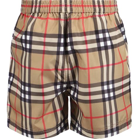 baby burberry swim trunks|burberry men's swim trunks sale.